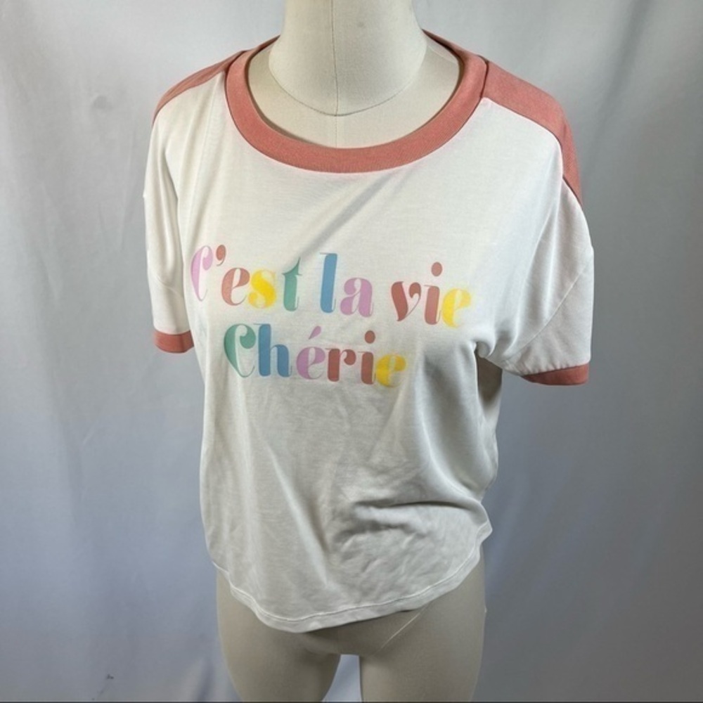 C’est La Vie Forever21 Shirt